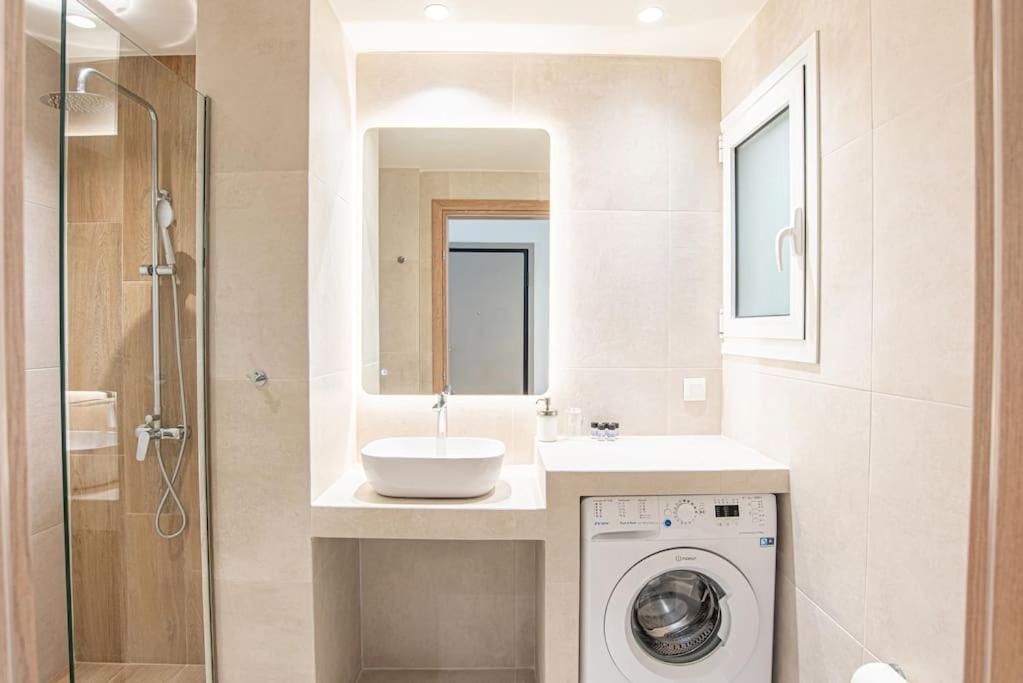 Peaceful Shelter In Athens Apartment Luaran gambar