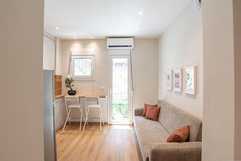 Peaceful Shelter In Athens Apartment Luaran gambar