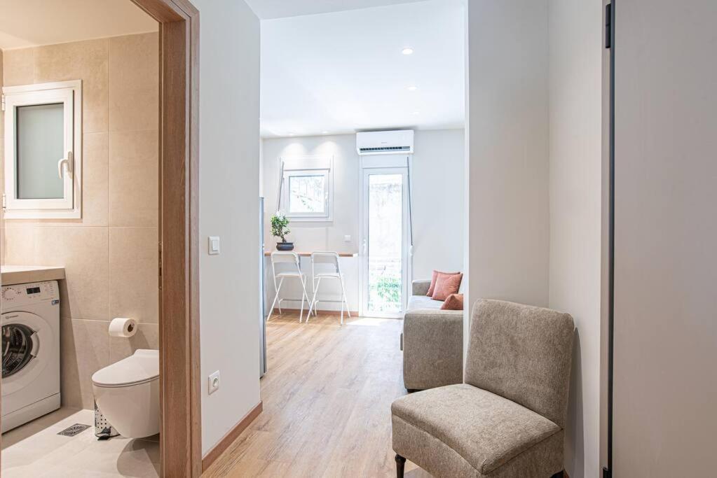 Peaceful Shelter In Athens Apartment Luaran gambar