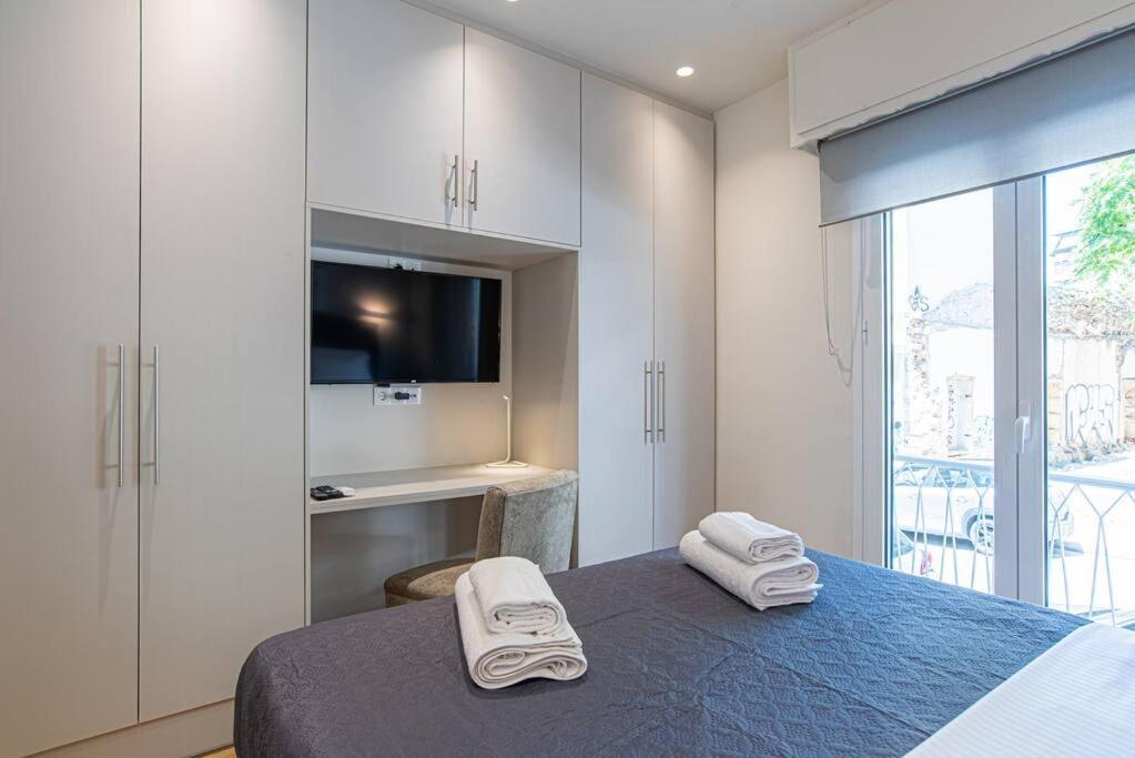 Peaceful Shelter In Athens Apartment Luaran gambar