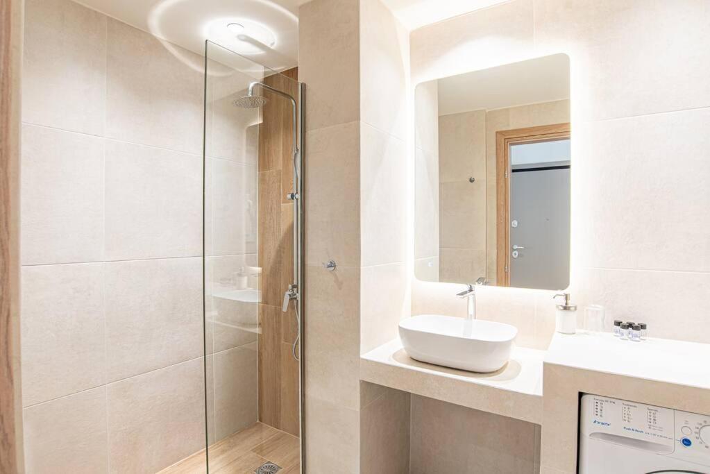 Peaceful Shelter In Athens Apartment Luaran gambar