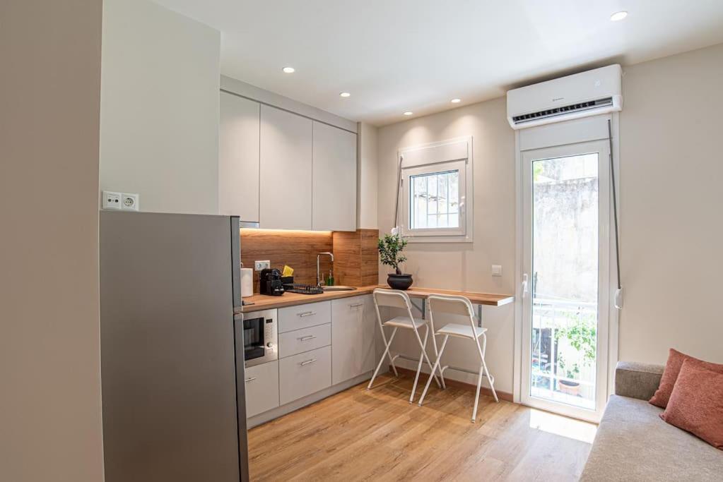 Peaceful Shelter In Athens Apartment Luaran gambar