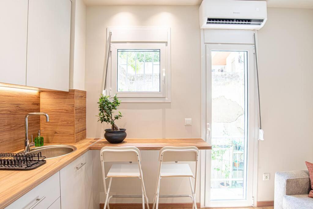 Peaceful Shelter In Athens Apartment Luaran gambar