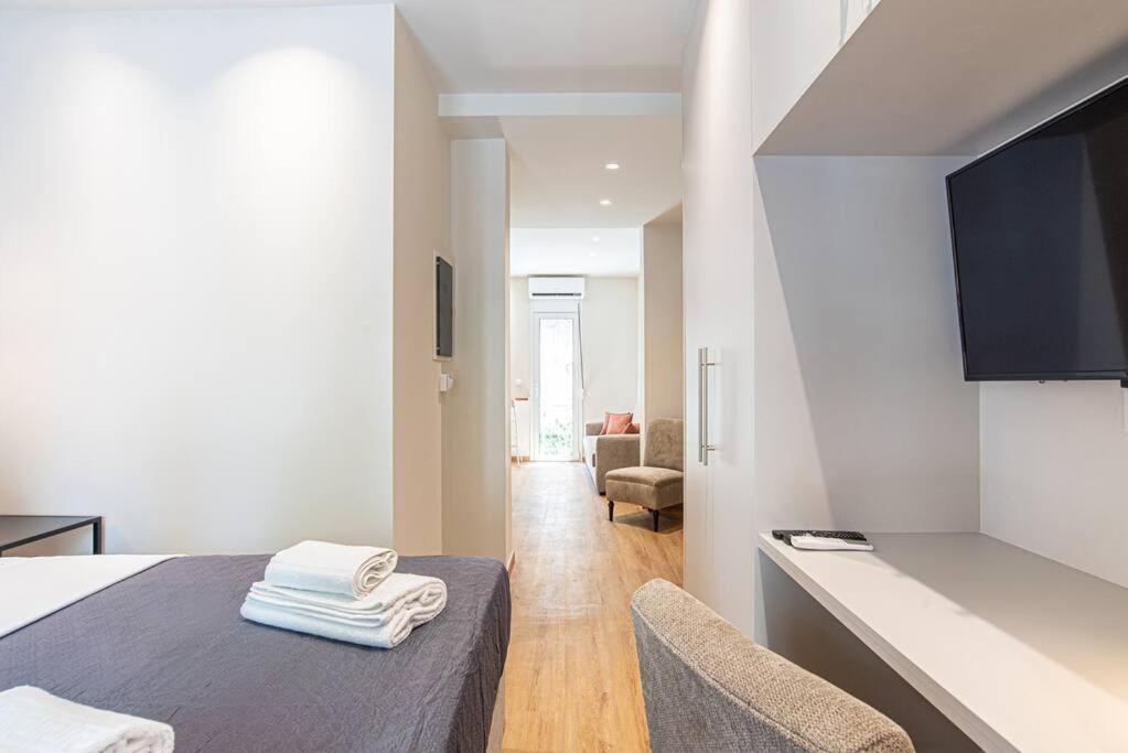 Peaceful Shelter In Athens Apartment Luaran gambar
